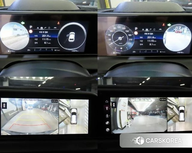 Kia The New Seltos 2024 Серый из Кореи, фото 4