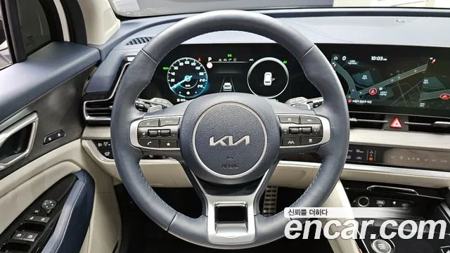 Kia Sportage 5th Generation Hybrid id 2706843 из Кореи 4