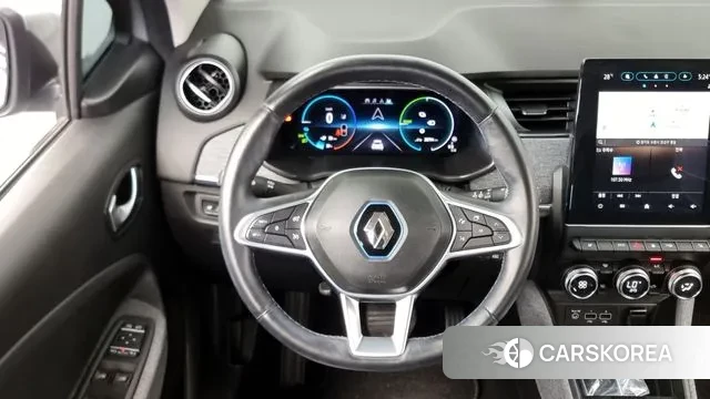 Renault Korea (Samsung) Joe 2021 Серебряный из Кореи, фото 4