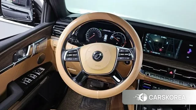 Kia Mohave Master 2020 Черный из Кореи, фото 4