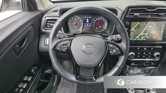 Ssangyong Berry New Tivoli 2021 Белый из Кореи, фото 4