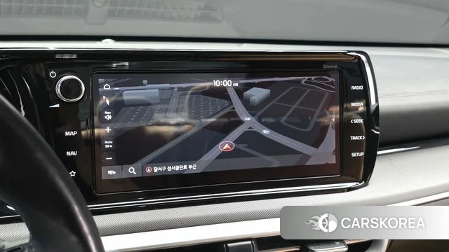 Kia K5 3rd generation 2020 Белый из Кореи, фото 4