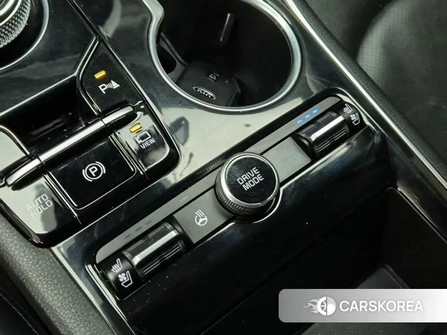 Kia K5 3rd generation 2020 Серый из Кореи, фото 4