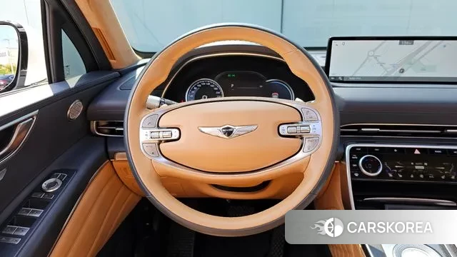 Genesis GV80 2020 Белый из Кореи, фото 4