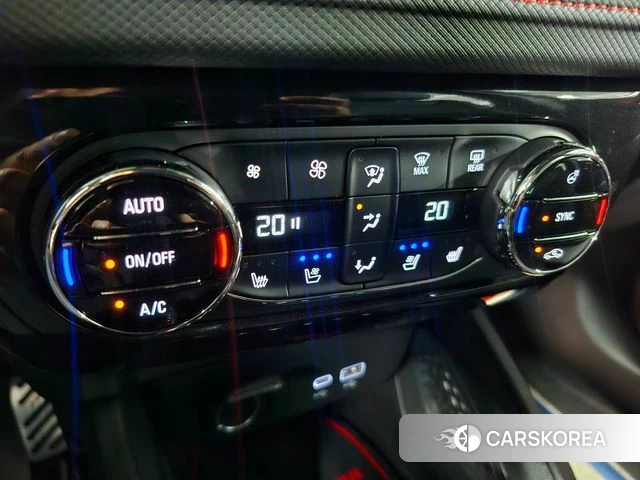 Chevrolet (GM Daewoo) The New Trail Blazer 2024 Желтый из Кореи, фото 4