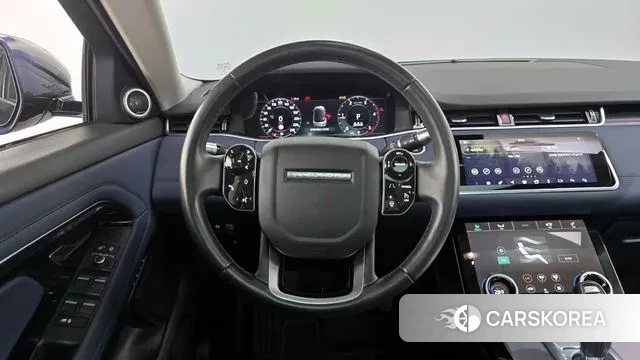 Land Rover Range Rover Evoque 2nd Generation 2020 Черный из Кореи, фото 4