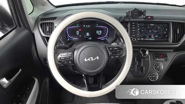 Kia The New Kia Ray 2025 Серый из Кореи, фото 4