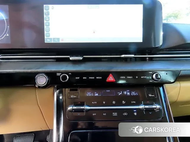 Kia Carnival 4th generation 2023 Белый из Кореи, фото 4