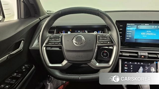 Ssangyong Torres 2024 Белый из Кореи, фото 4