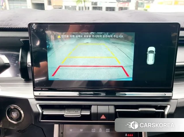 Ssangyong Torres 2023 Темно-зеленый из Кореи, фото 4