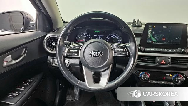 Kia Come New K3 2019 Серый из Кореи, фото 4