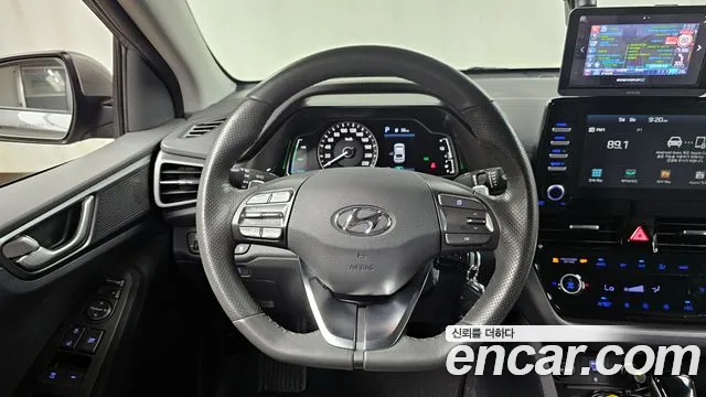 Hyundai The New Ionic Hybrid id 2704594 из Кореи 4