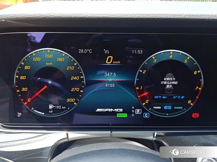 Mercedes-Benz AMG GT 2022 Черный из Китая, фото 4