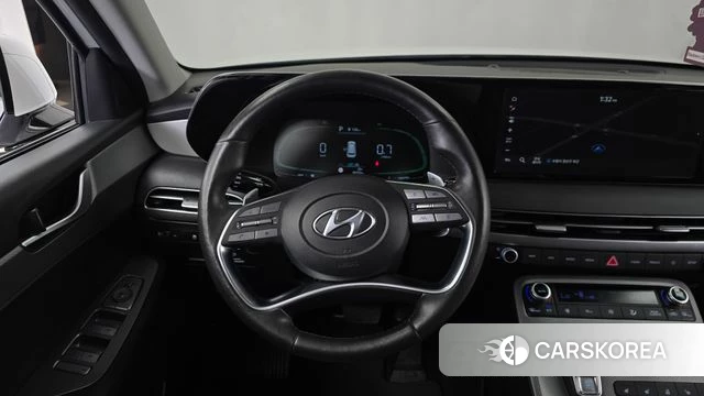 Hyundai The New Palisade 2022 Белый из Кореи, фото 4