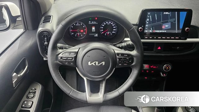 Kia Morning Urban (JA) 2023 Белый из Кореи, фото 4