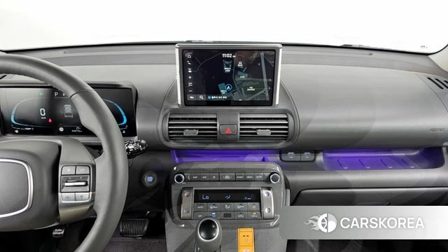 Hyundai Casper 2023 Белый из Кореи, фото 4