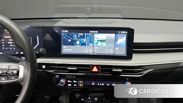 Kia The New K5 3rd generation 2024 Черный из Кореи, фото 4