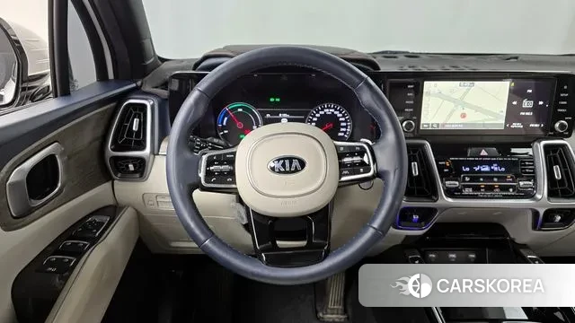Kia Sorento 4th Generation 2020 Белый из Кореи, фото 4