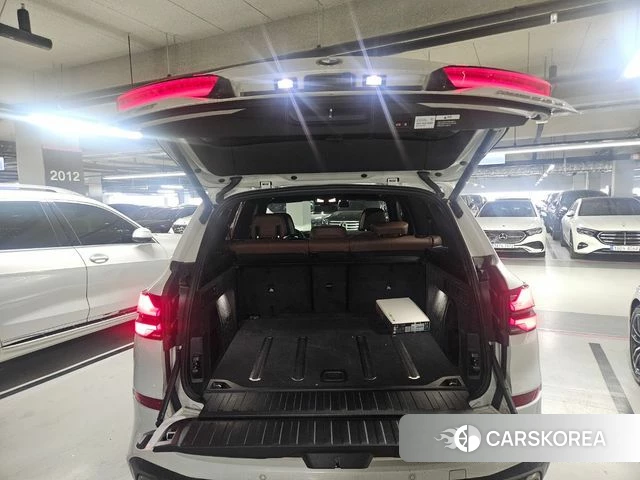 BMW X5 (G05) 2025 Белый из Кореи, фото 4