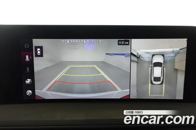 Kia K8 id 2662906 из Кореи 4