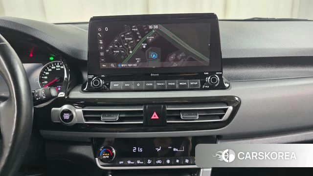 Kia Seltos 2022 Белый из Кореи, фото 4