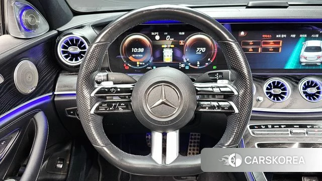 Mercedes-Benz E-Class W213 2020 Белый из Кореи, фото 4
