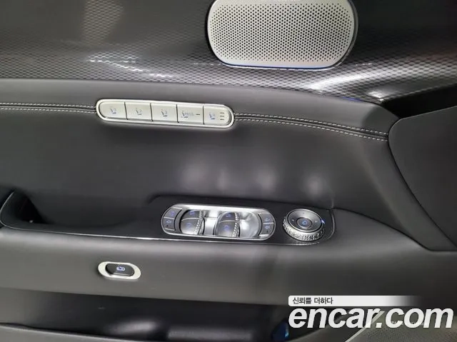 Genesis G90 (RS4) 2023 Синий из Кореи, фото 4