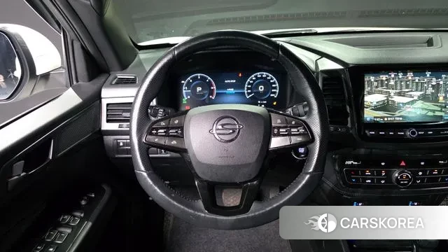 Ssangyong The New Rexton Sports Cannes 2022 Белый из Кореи, фото 4