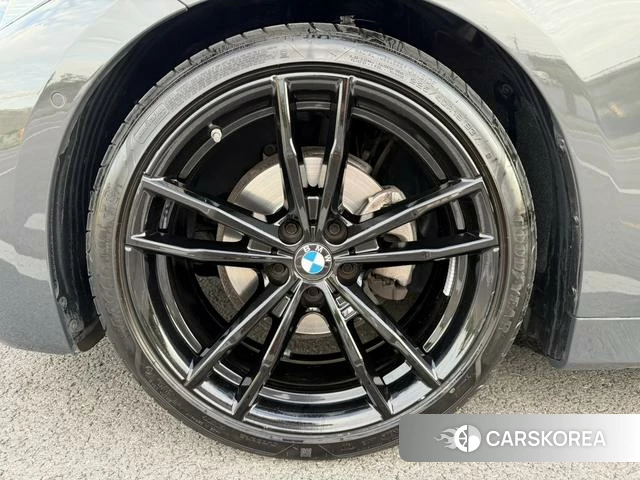 BMW 4 series 2023 Темно-серый из Китая, фото 4