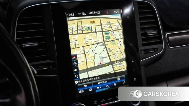 Renault Korea (Samsung) The New QM6 2019 Белый из Кореи, фото 4