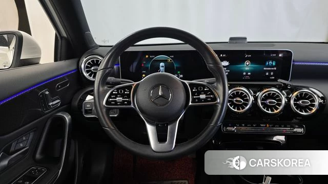 Mercedes-Benz A-Class W177 2020 Белый из Кореи, фото 4