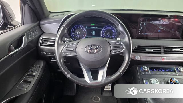 Hyundai Palisade 2019 Черный из Кореи, фото 4