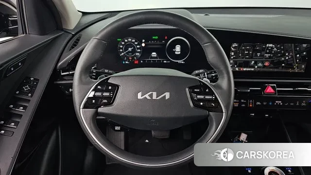 Kia Di All New Niro EV 2022 Черный из Кореи, фото 4