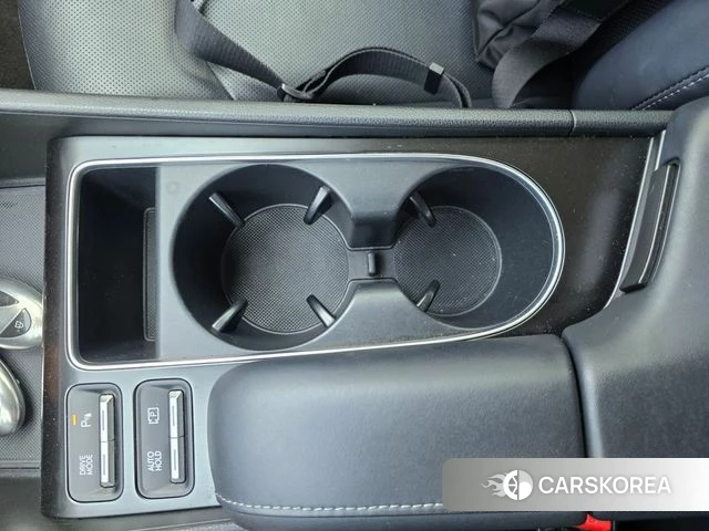 Hyundai Sonata D Edge (DN8) 2023 Белый из Кореи, фото 4