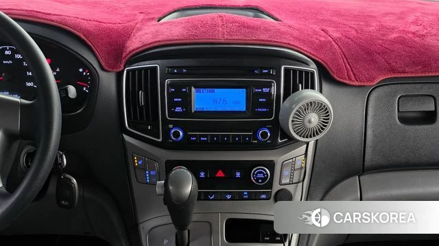 Hyundai The New Grand Starex 2019 Желтый из Кореи, фото 4