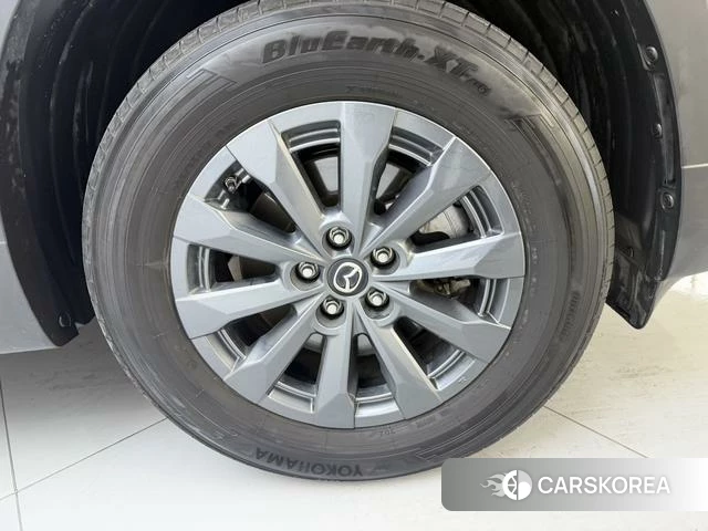 Mazda CX-50 line also 2023 Темно-серый из Китая, фото 4