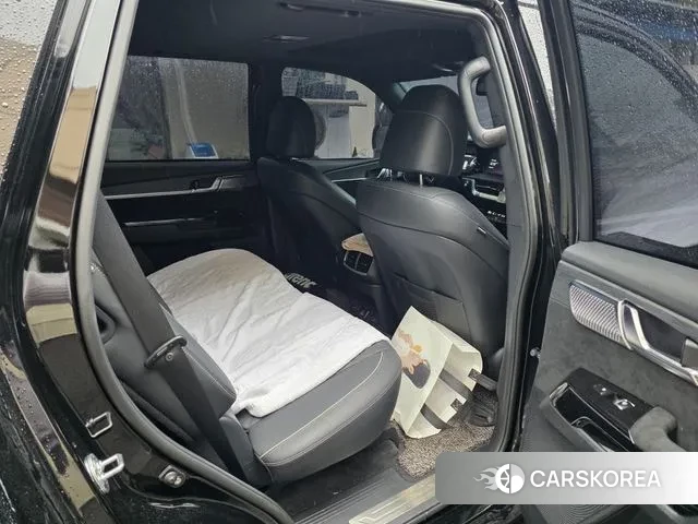 Kia Mohave Master 2022 Черный из Кореи, фото 4