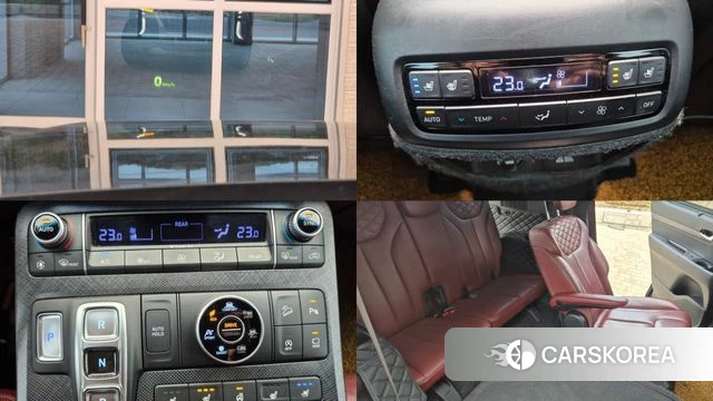 Hyundai Palisade 2019 Черный из Кореи, фото 4