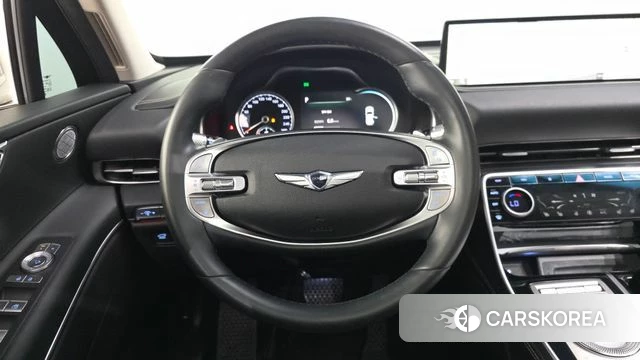 Genesis GV80 2020 Серебристо-серый из Кореи, фото 4