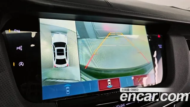 Cadillac CT6 2018 Черный из Кореи, фото 4