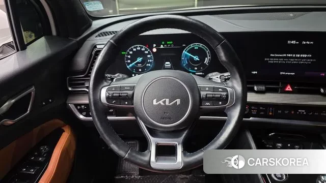 Kia Sportage 5th Generation Hybrid id 3655328 из Кореи 4