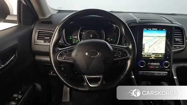 Renault Korea (Samsung) The New QM6 2020 Белый из Кореи, фото 4