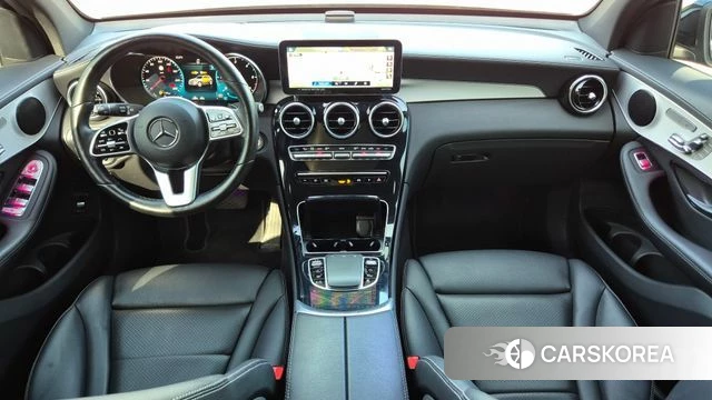 Mercedes-Benz GLC-Class X253 2022 Черный из Кореи, фото 4