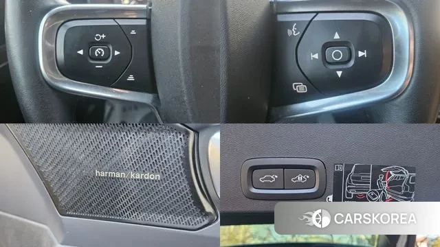 Volvo XC40 2021 Белый из Кореи, фото 4