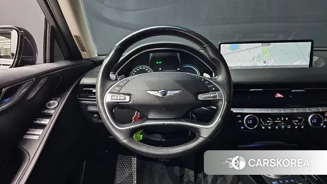 Genesis G80 (RG3) id 3049815 из Кореи 4