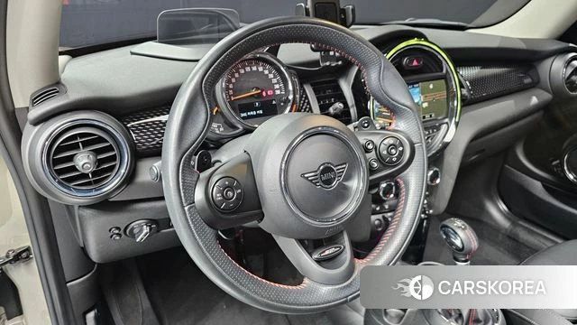 Mini Cooper S 2019 Цвет тростника из Кореи, фото 4