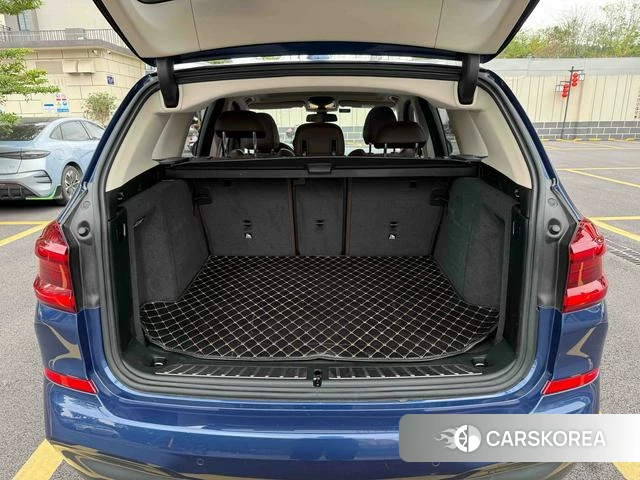 BMW X3 2019 Синий из Китая, фото 4