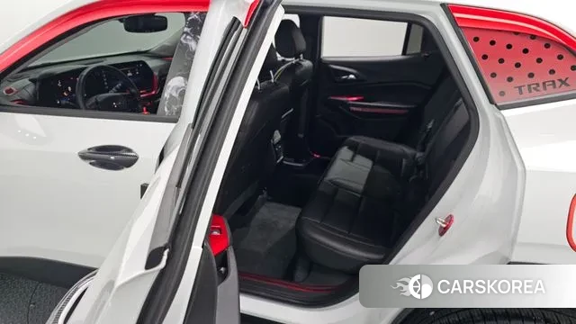 Chevrolet (GM Daewoo) Trax Crossover 2023 Белый из Кореи, фото 4