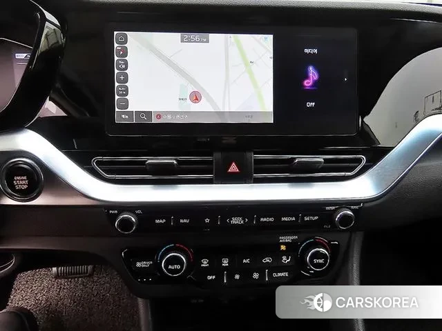 Kia The New Niro 2021 Белый из Кореи, фото 4