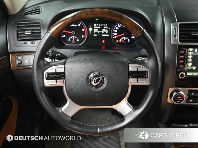 Kia The New Mohave 2018 Черный из Кореи, фото 4